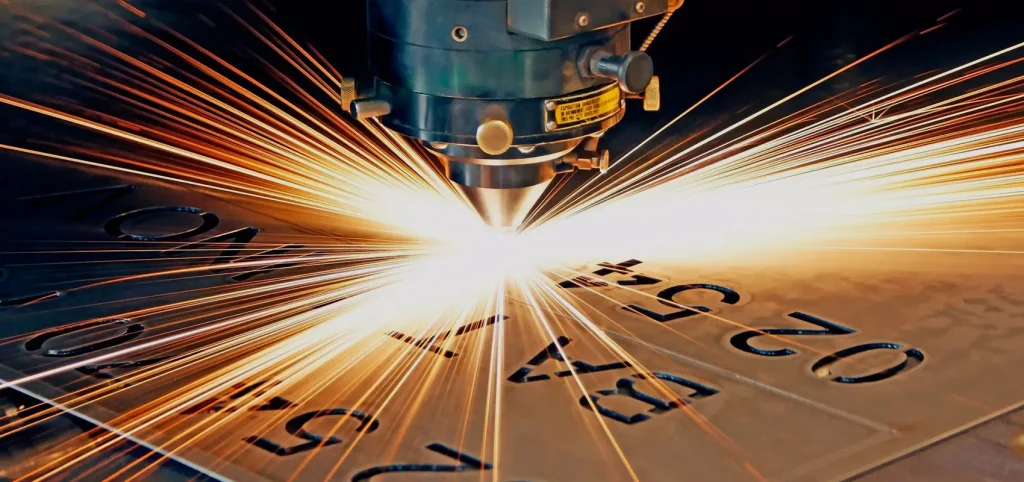 desktop fibre laser