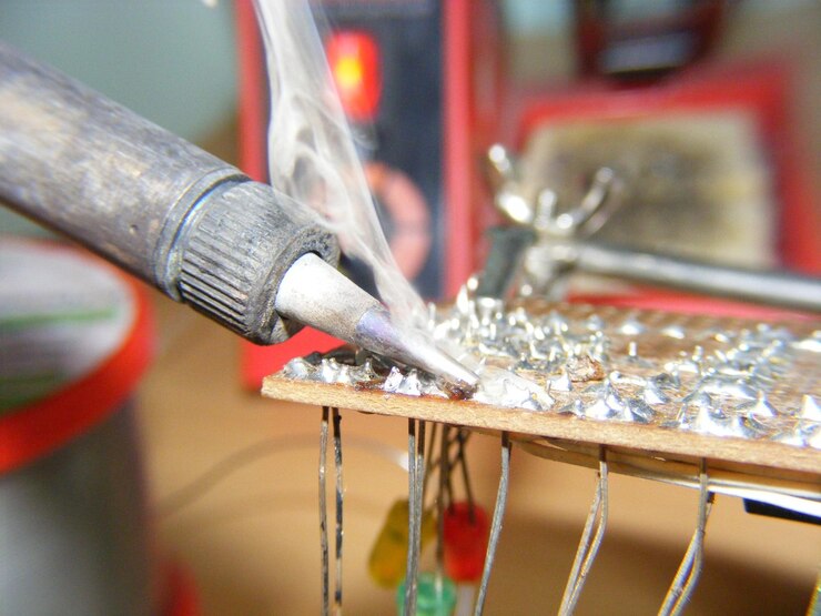 Welding Jewelry Machine 