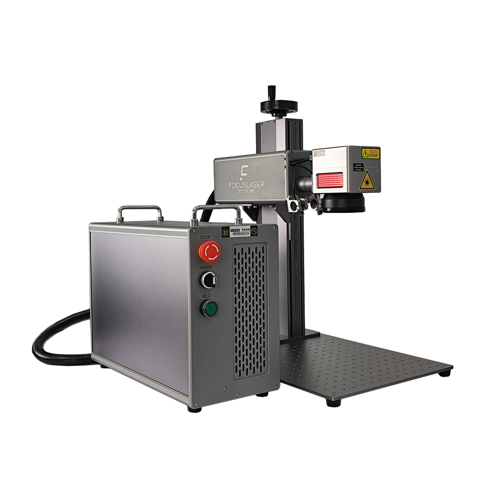 fiber laser engraving