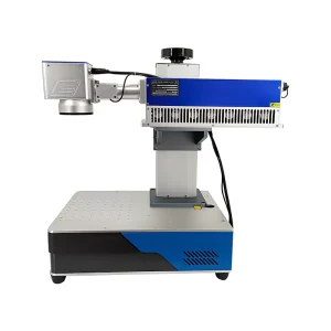 Máquina de grabado láser de escritorio para PCB, máquina de marcado láser de vidrio y plástico, 3W, 5W, 355NM, UV