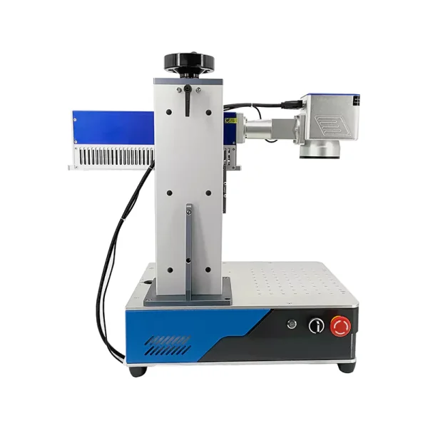 Máquina de marcado láser UV