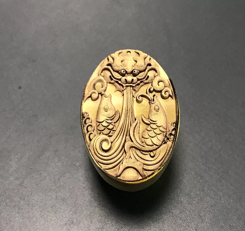 3D Engraving-3
