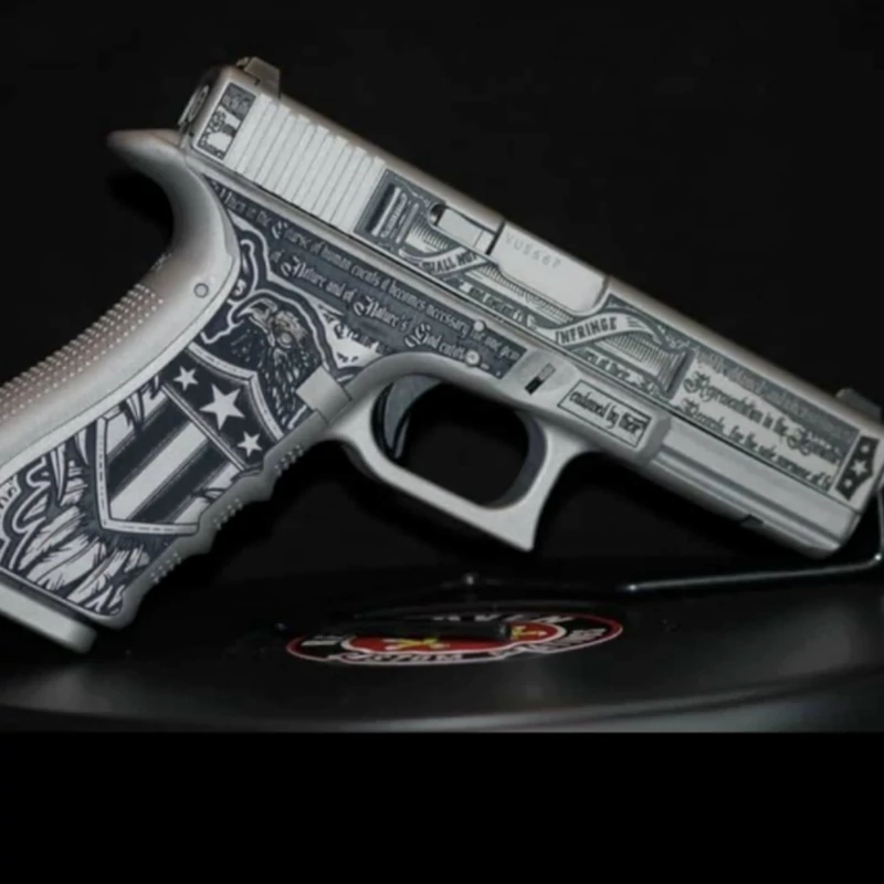 Gun Firearm Engraving-3