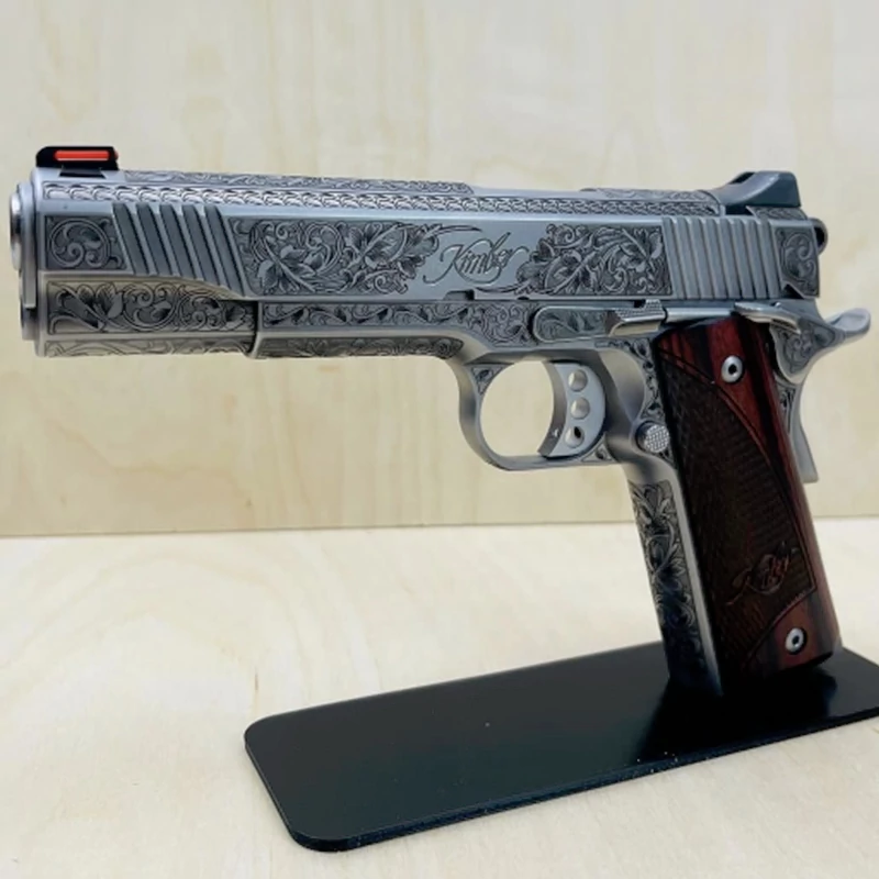 Gun Firearm Engraving-5
