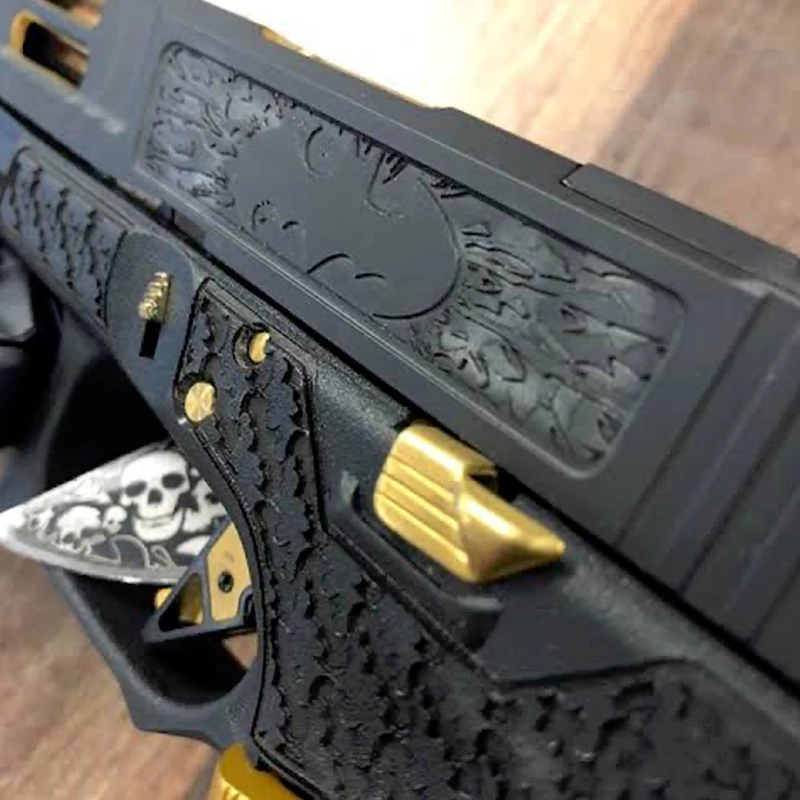 Gun Firearm Engraving-6