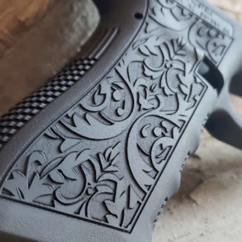 Gun Firearm Engraving-7