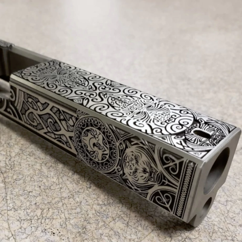 Gun Firearm Engraving-9