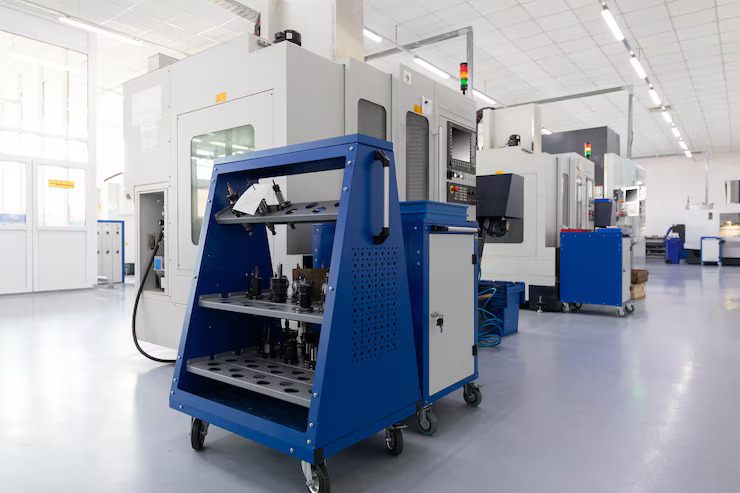 CO2 Laser Marking Machines