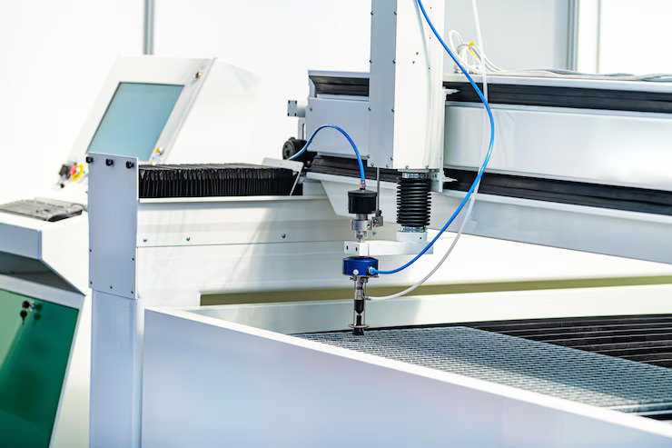 CO2 Laser Marking Machines